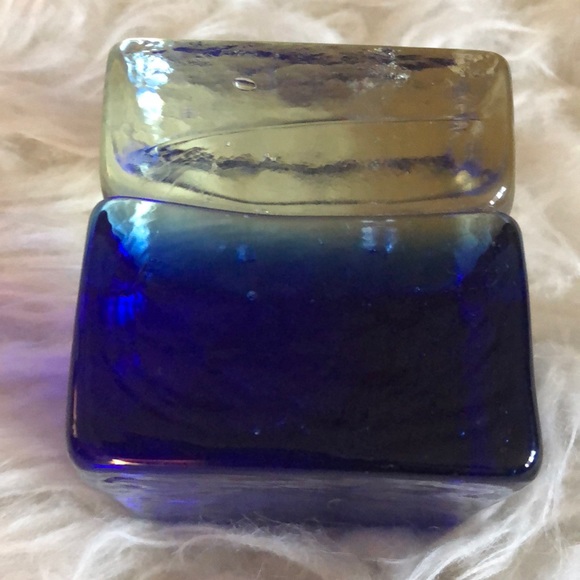 Glass Cube Decor - Picture 6 of 7